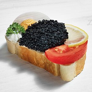 Duran Sandwich Kaviar