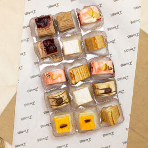 Petits fours 15 Stück