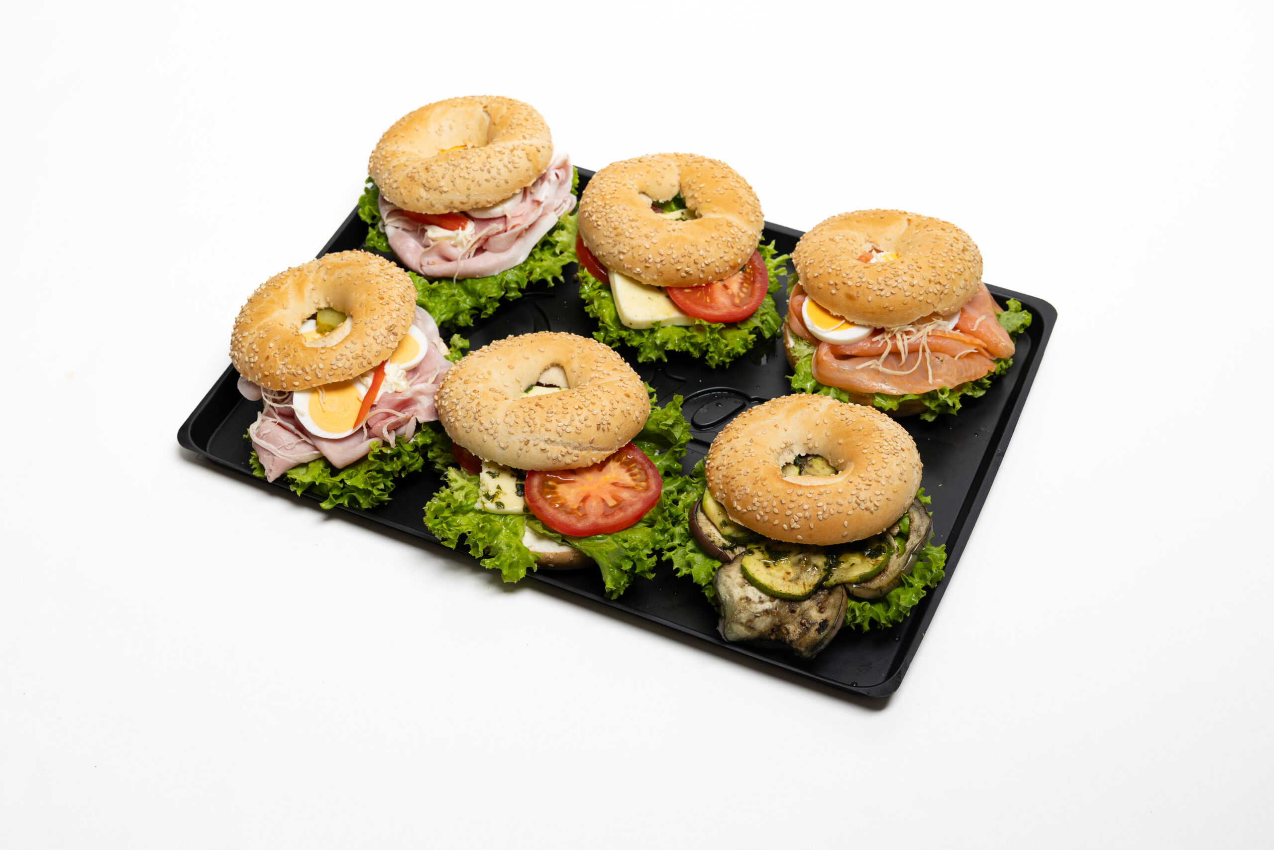 Bagel-Box Bagel Box 6 Stück