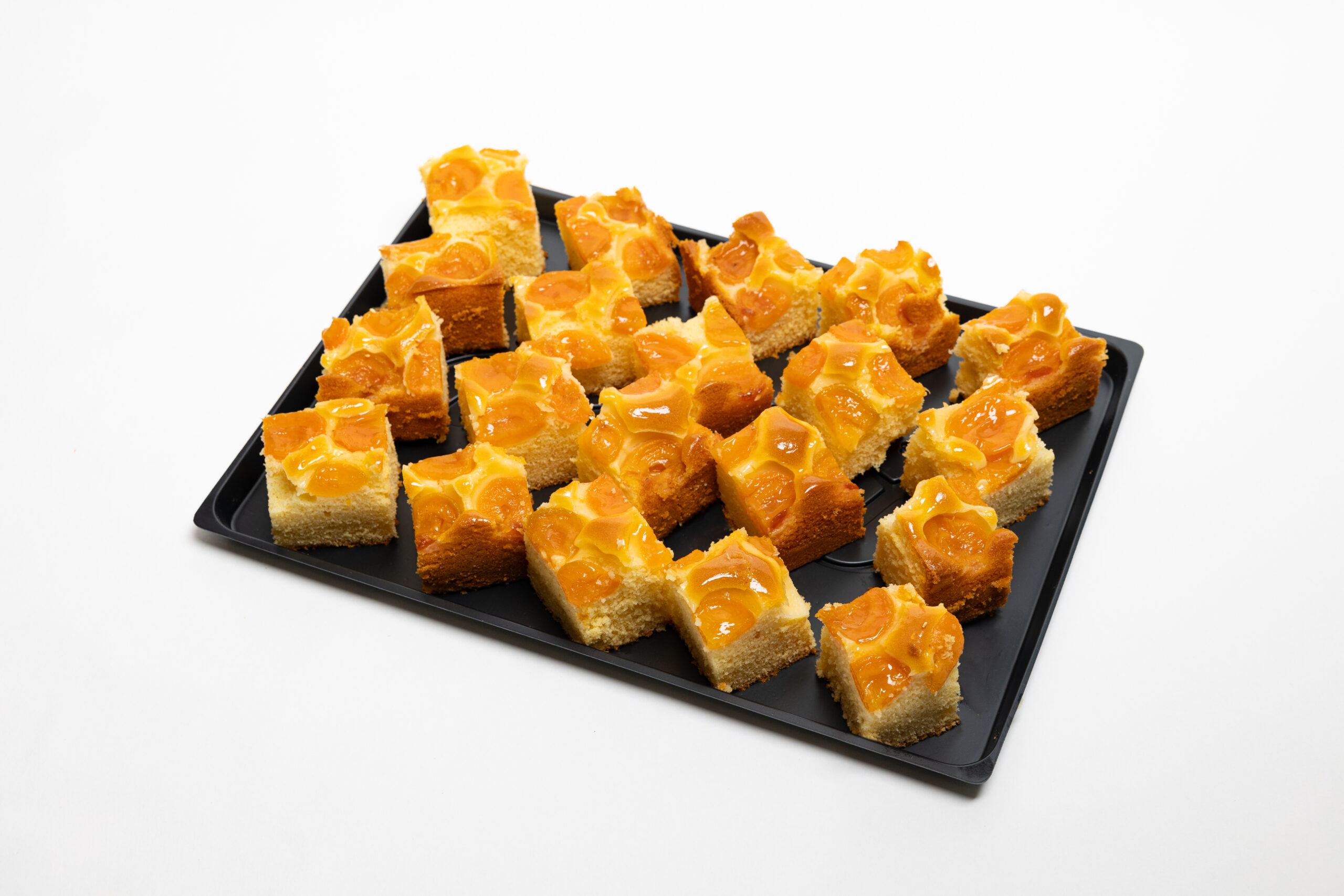 BlechkuchenMarille Blechkuchen Marille