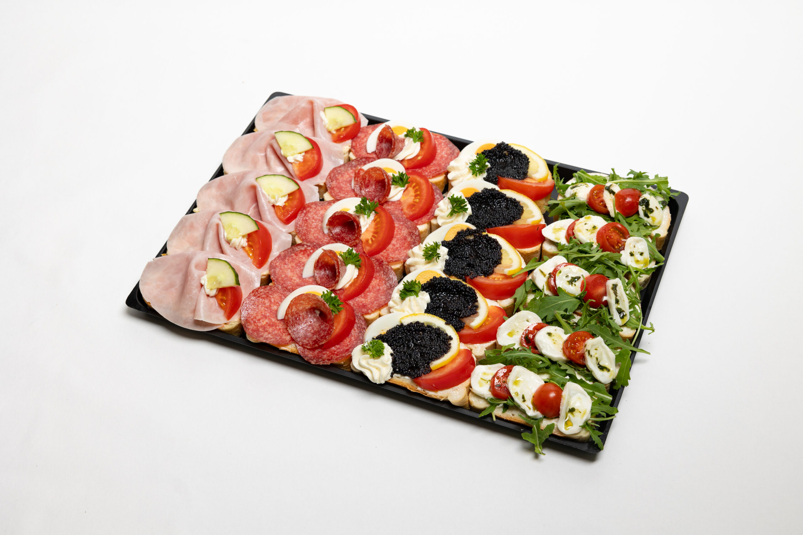 Duran-Box-Garniert Duran-Box Garniert