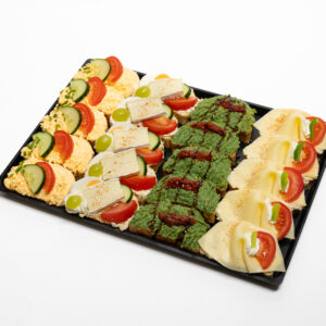 Duran-Box Vegetarisch