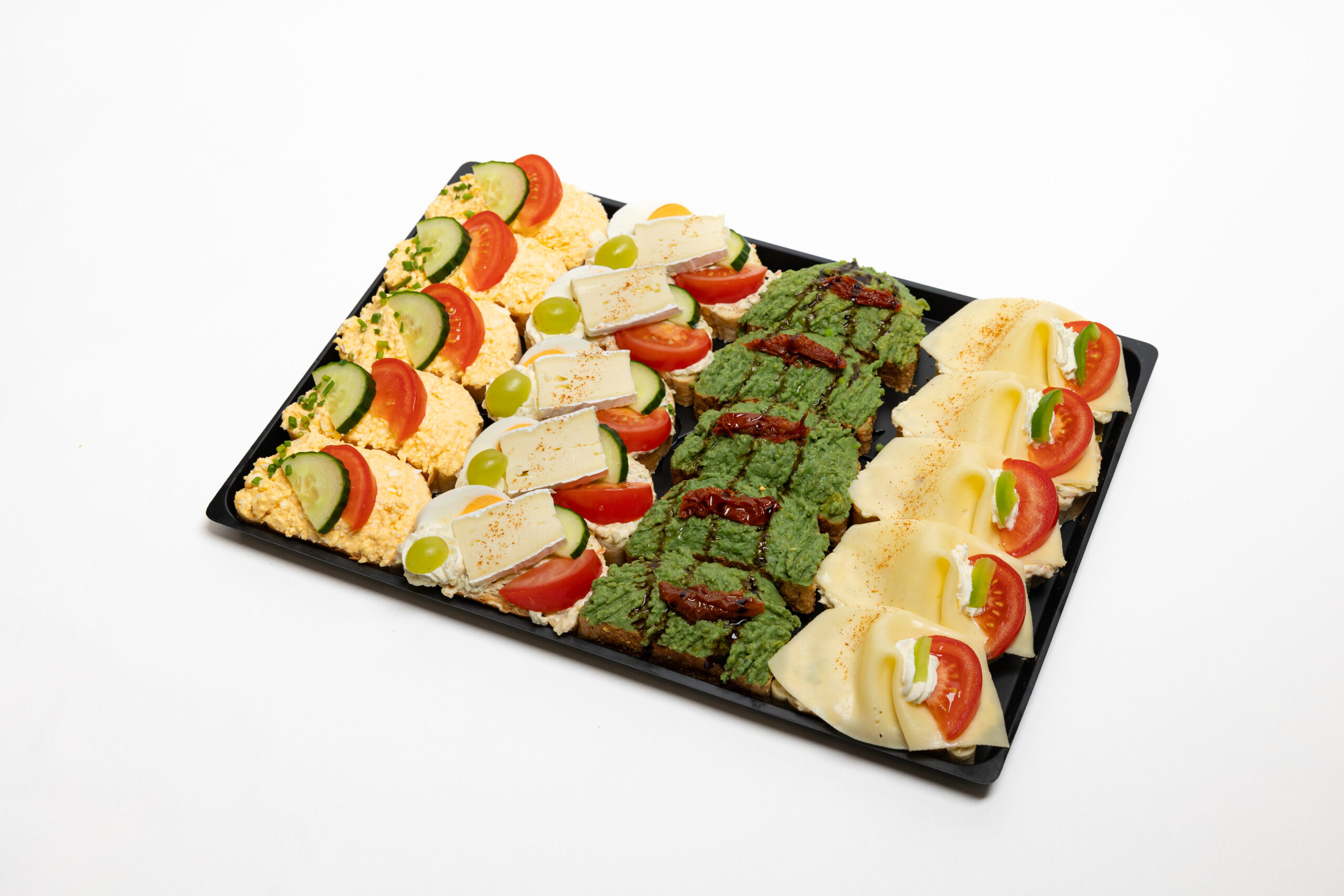 Duran-Box-Vegetarisch Duran-Box Vegetarisch