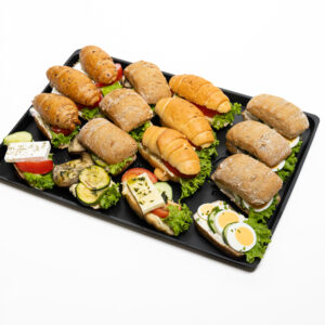 Jourgebaeck vegetarisch