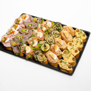 Partybroetchen Deluxe