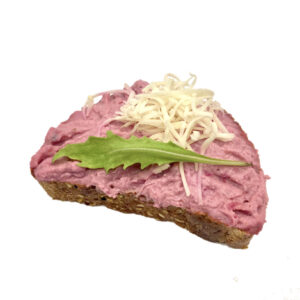 Rote Rueben Humus